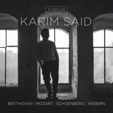 Karim Said – Beethoven, Mozart, Schoenberg, Webern